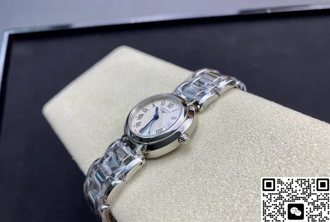 GS Factory Longines Elegant L8.120.4.71.6 1:1 Best Edition Replica Watch